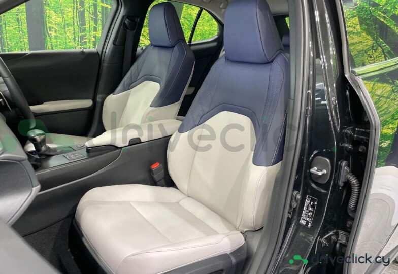 Lexus UX Black