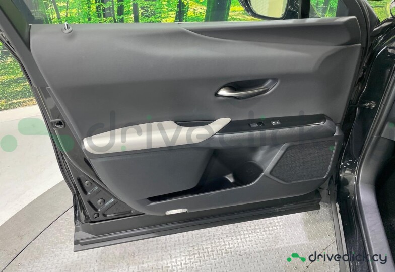 Lexus UX Black