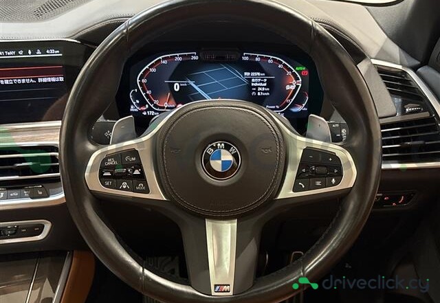 BMW X5 Белый