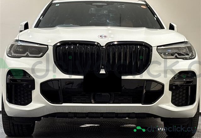 BMW X5 Белый