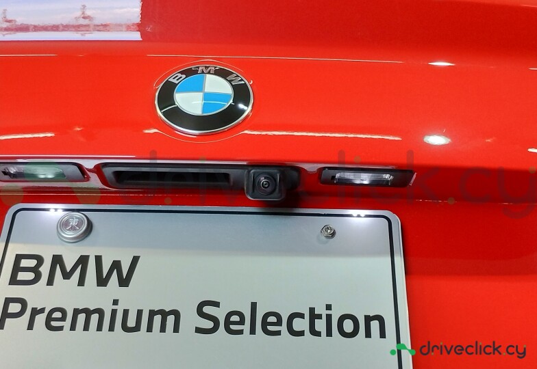 BMW M2 Красный