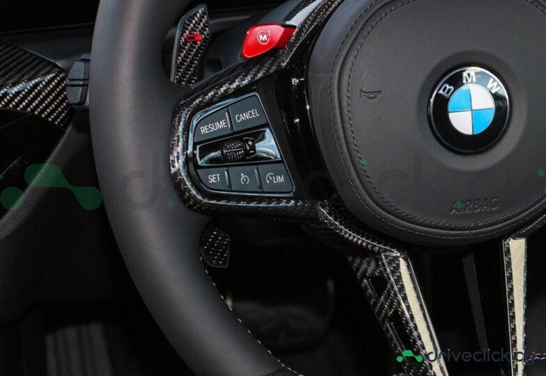 BMW M4 Blue