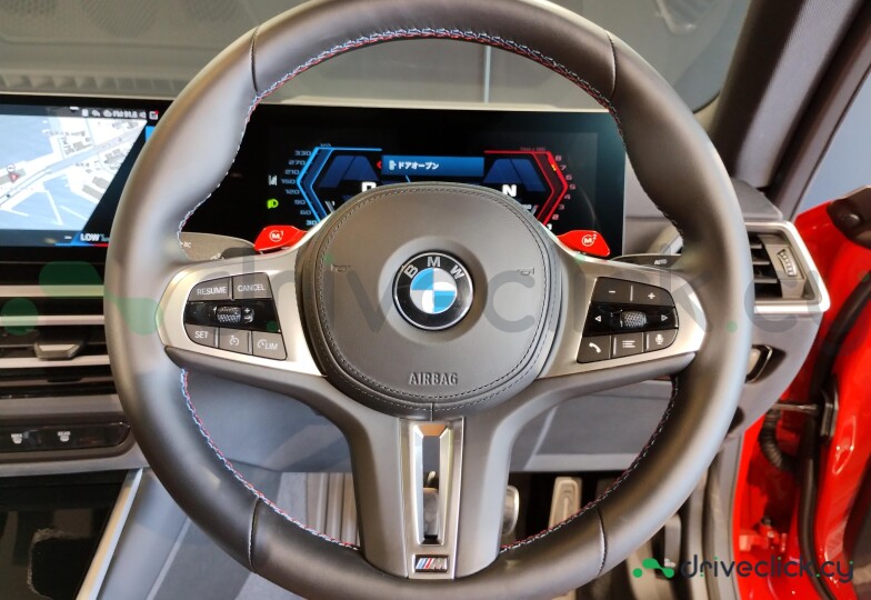 BMW M2 Красный