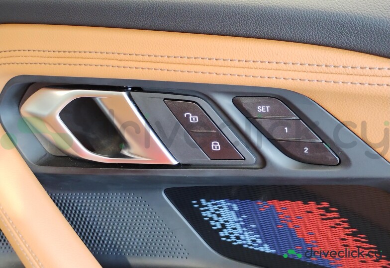 BMW M2 Красный
