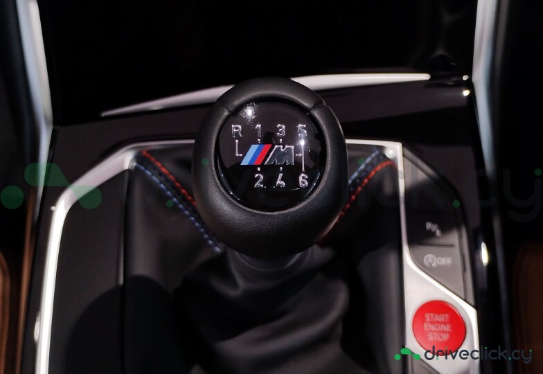 BMW M2 Красный