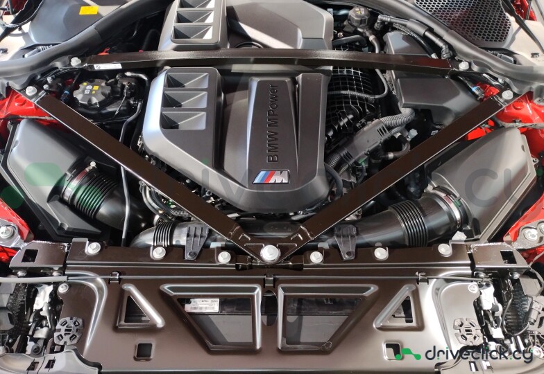 BMW M2 Красный