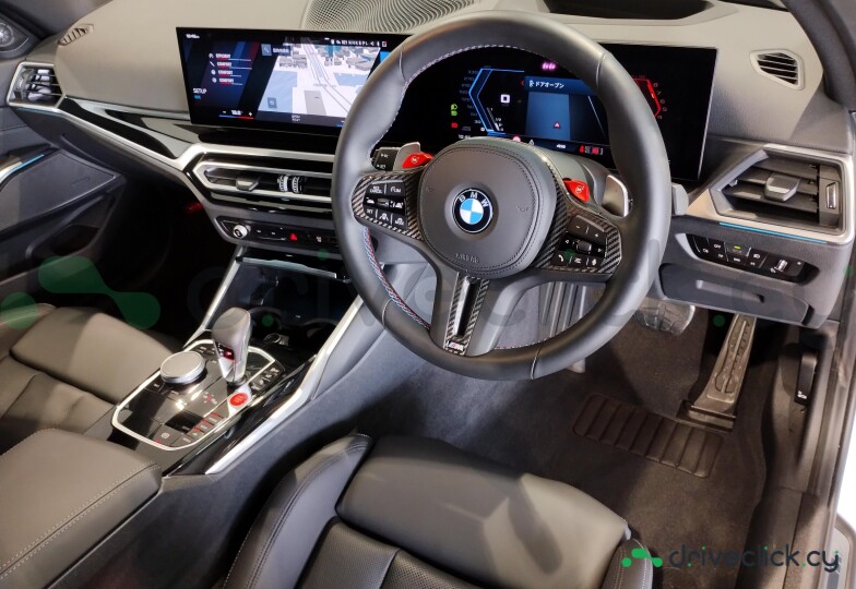 BMW M3 White