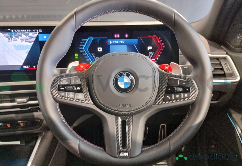 BMW M3 White