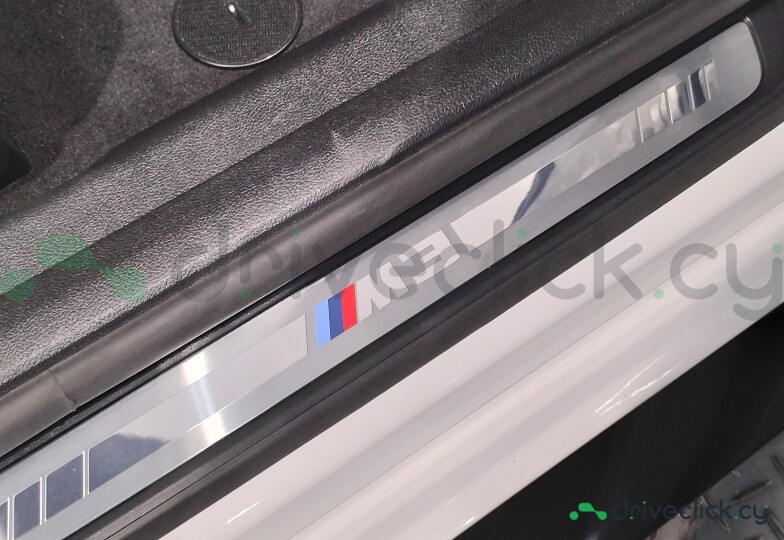 BMW M3 White