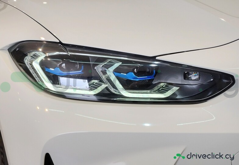 BMW M3 White