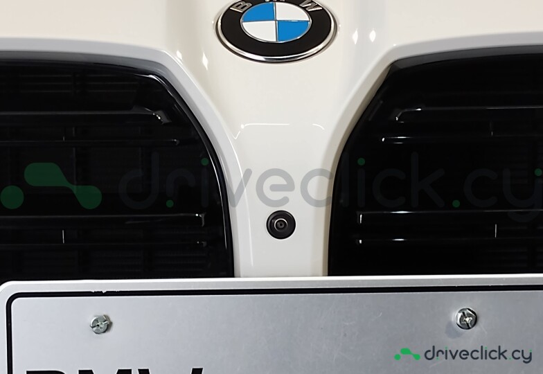 BMW M3 White