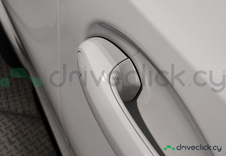 BMW M3 White