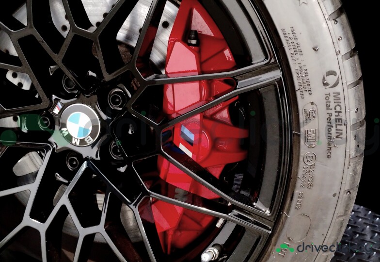 BMW M3 White