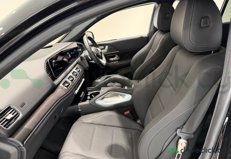 Mercedes GLE Coupe Черный