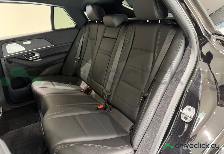 Mercedes GLE Coupe Черный