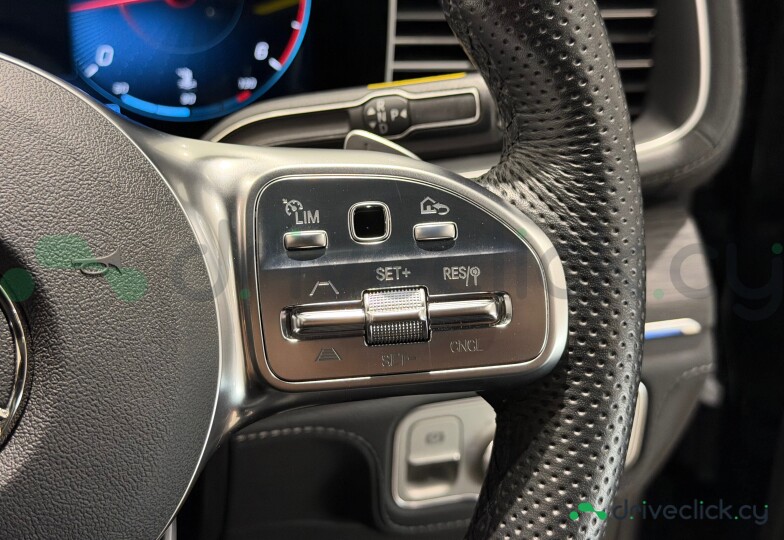 Mercedes GLE Coupe Черный