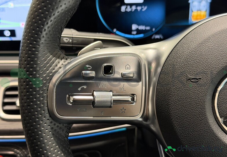 Mercedes GLE Coupe Черный
