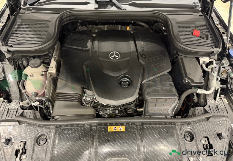 Mercedes GLE Coupe Черный