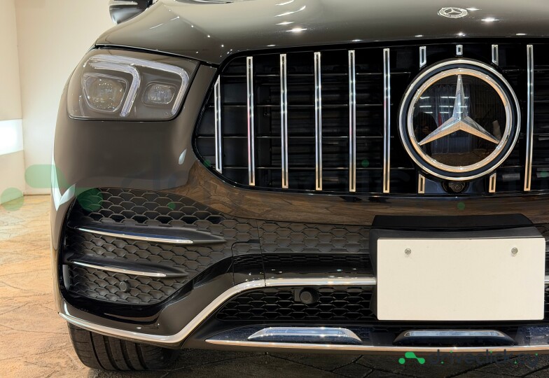 Mercedes GLE Coupe Черный