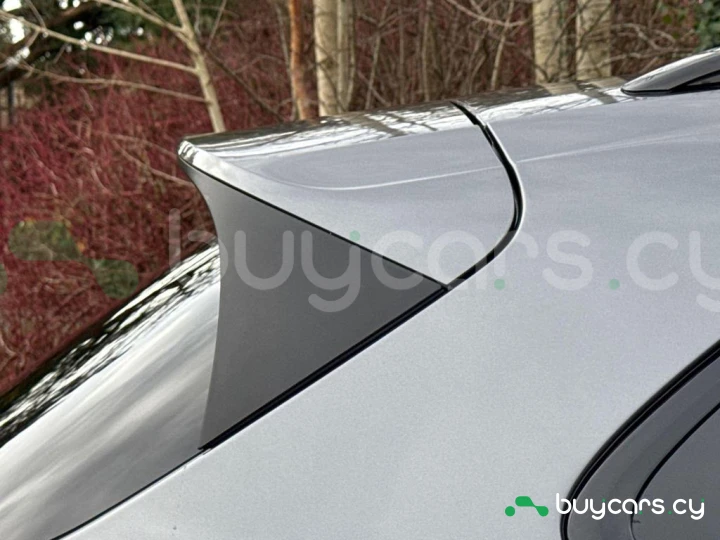 Porsche Cayenne Grey