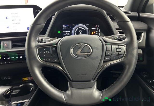 Lexus UX Black