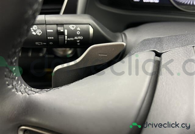 Lexus UX Black