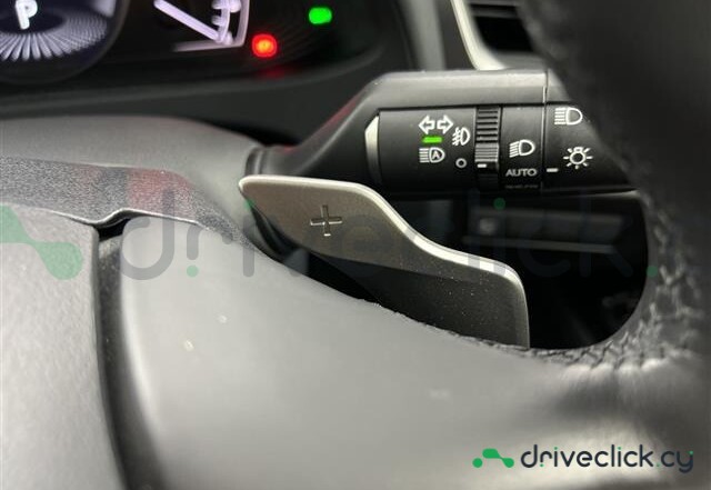 Lexus UX Black