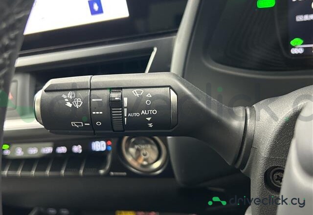 Lexus UX Black