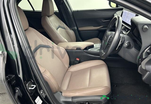 Lexus UX Black