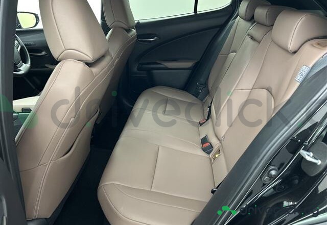 Lexus UX Black