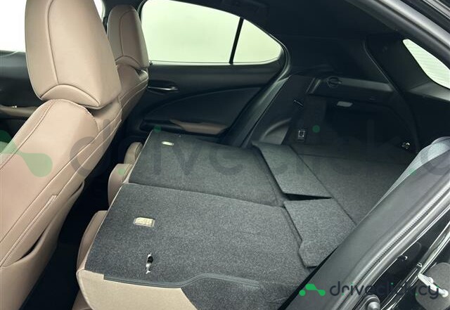 Lexus UX Black