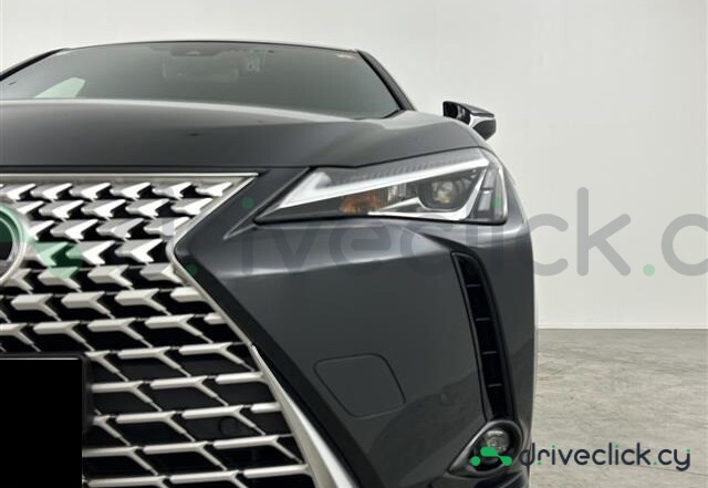 Lexus UX Black