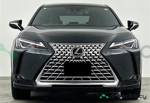 Lexus UX Black