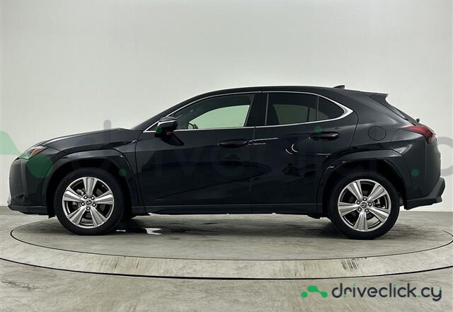 Lexus UX Black