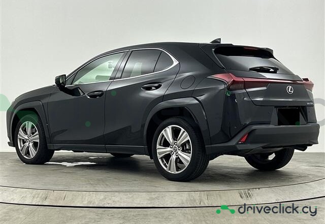 Lexus UX Black