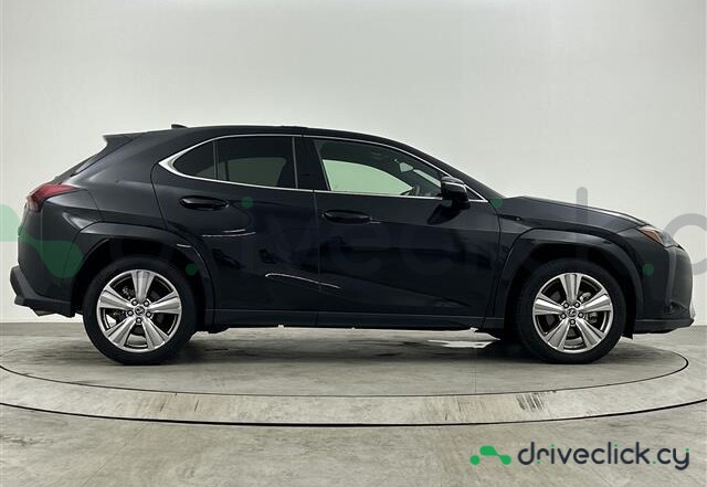 Lexus UX Black