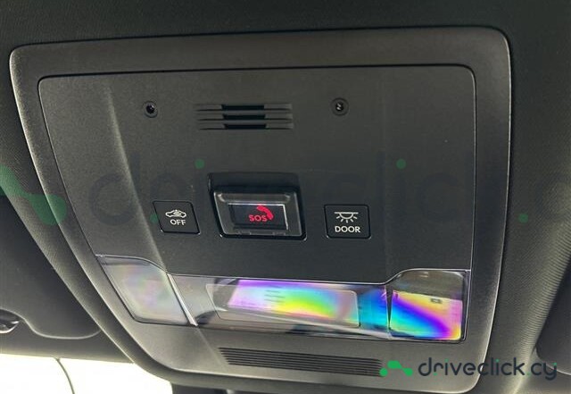 Lexus UX Black