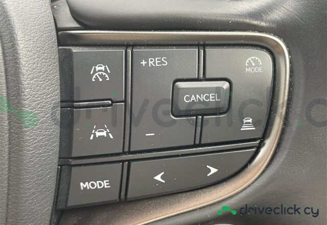Lexus UX Grey