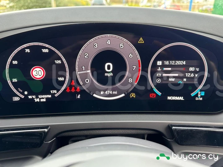 Porsche Cayenne Grey