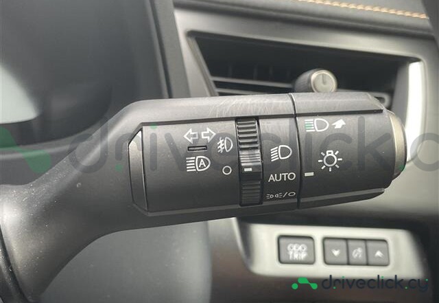 Lexus UX Grey