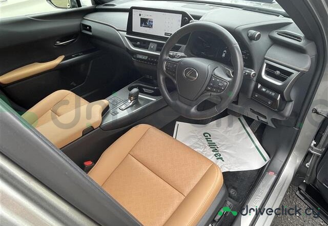 Lexus UX Grey
