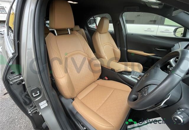 Lexus UX Grey
