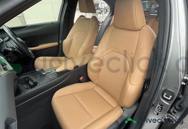 Lexus UX Grey