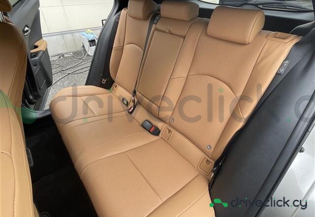 Lexus UX Grey
