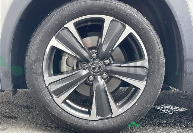 Lexus UX Grey