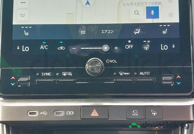 Lexus LBX Blue