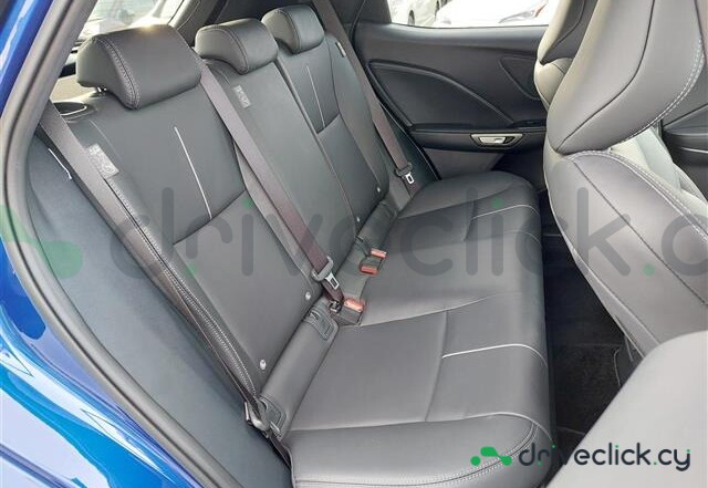 Lexus LBX Blue