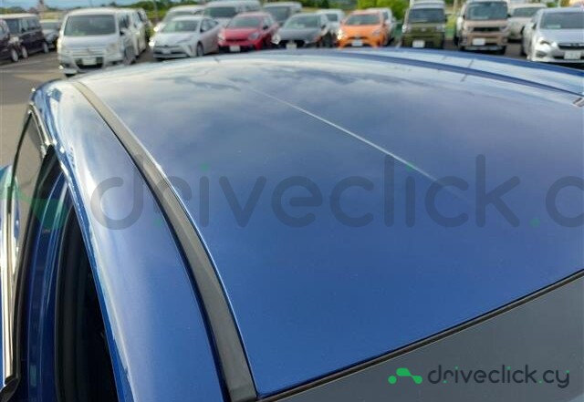 Lexus LBX Blue