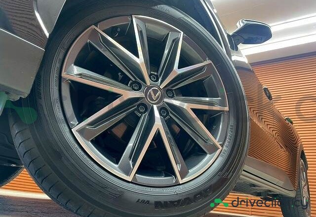 Lexus LBX Black