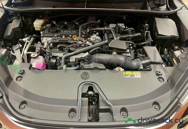 Lexus LBX Black